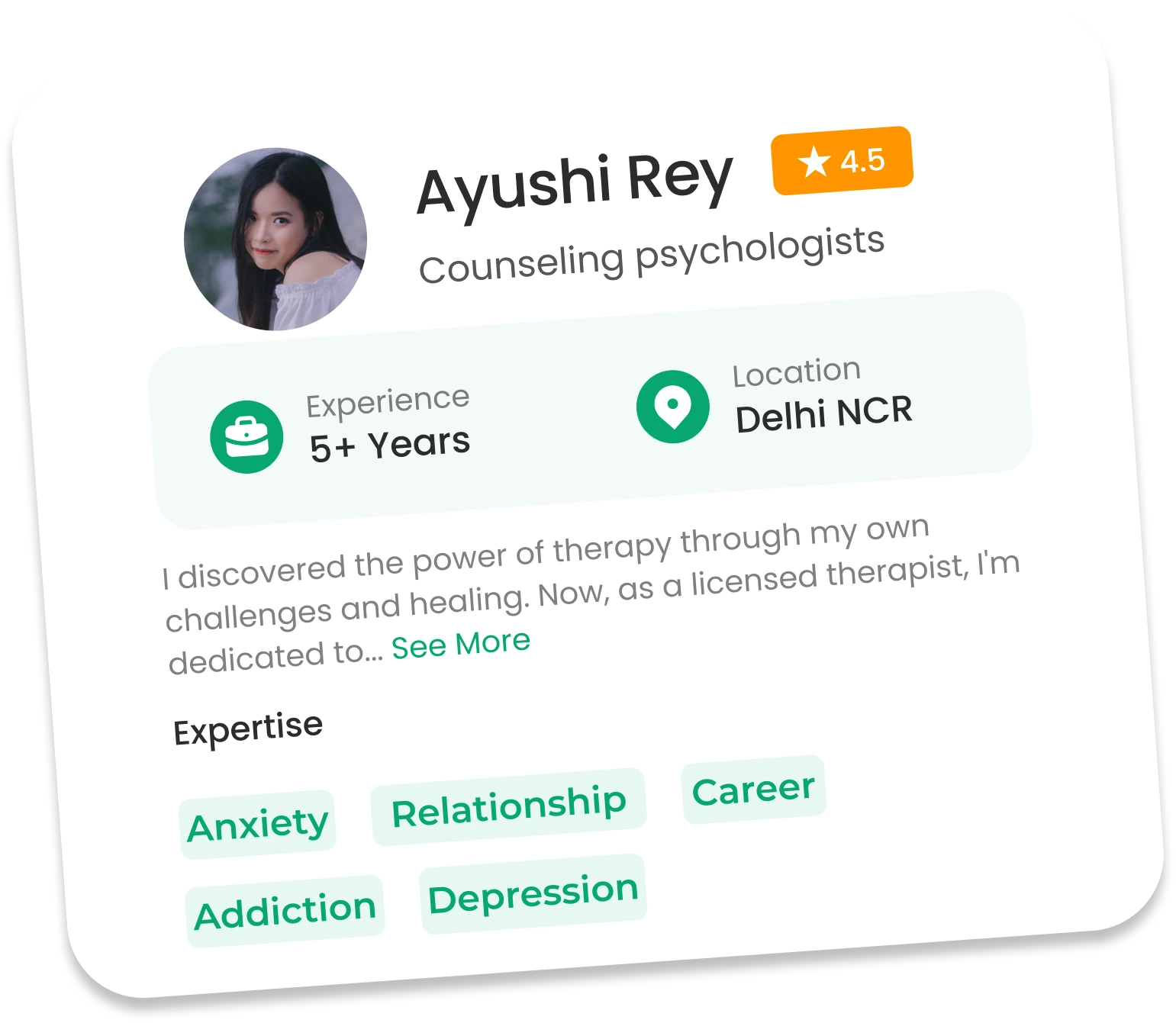 Connect with Experts