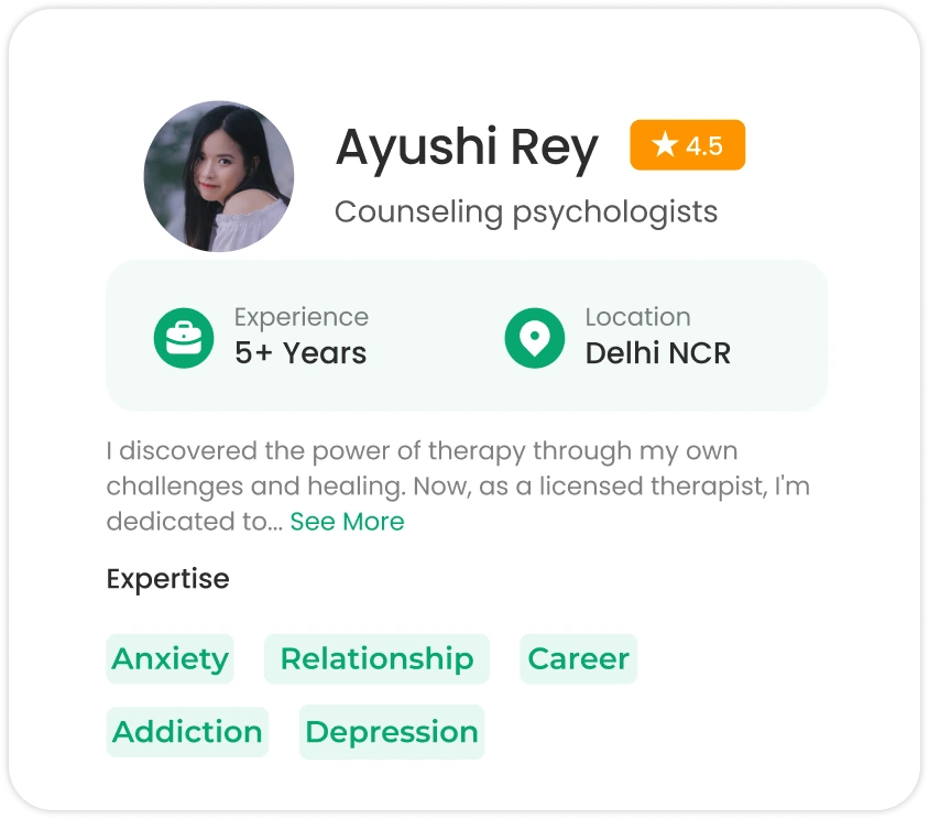 Connect with Experts