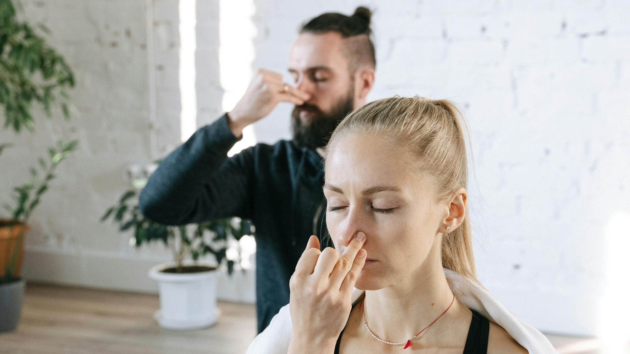 Breathing Exercises for Anxiety Relief: 7 Powerful Techniques for Balance
