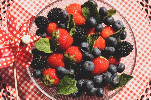 Mental Health: Top 10 Essential Foods to Boost Your Mood 4 pexels photo 1228530