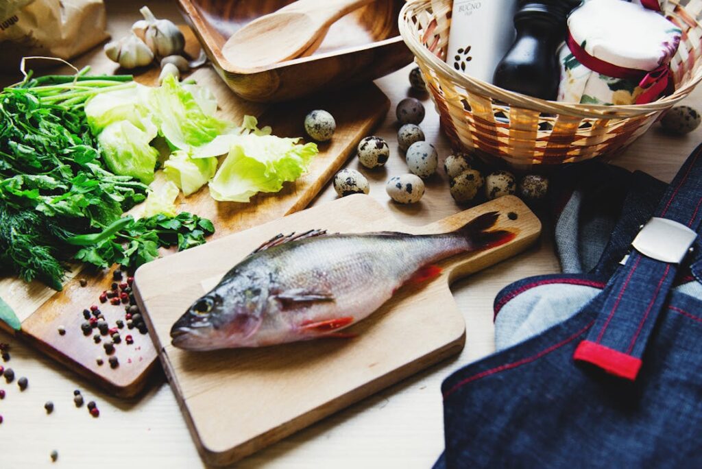 Mental Health: Top 10 Essential Foods to Boost Your Mood 5 pexels photo 3952075